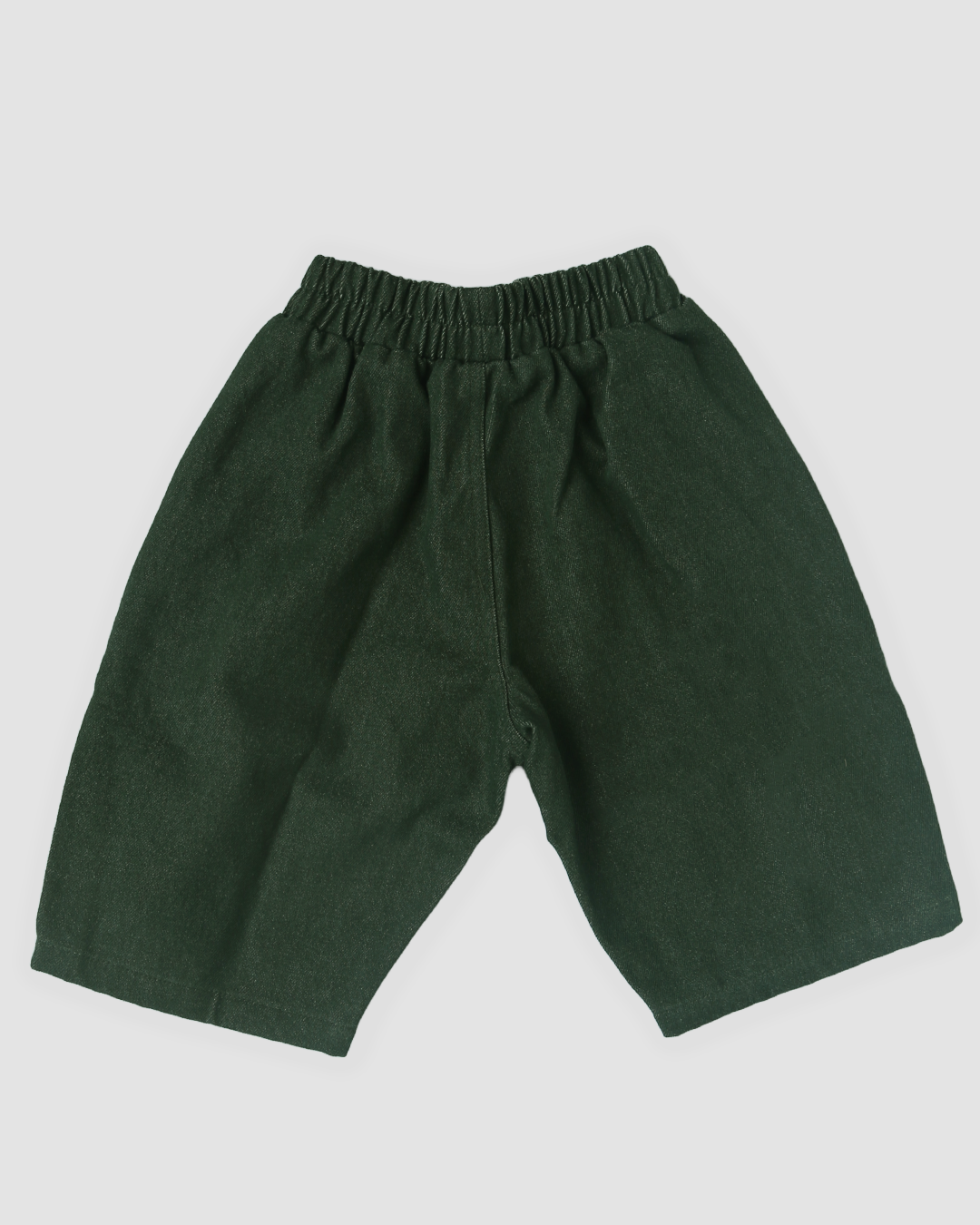 Jojo Denim Pants in Seaweed