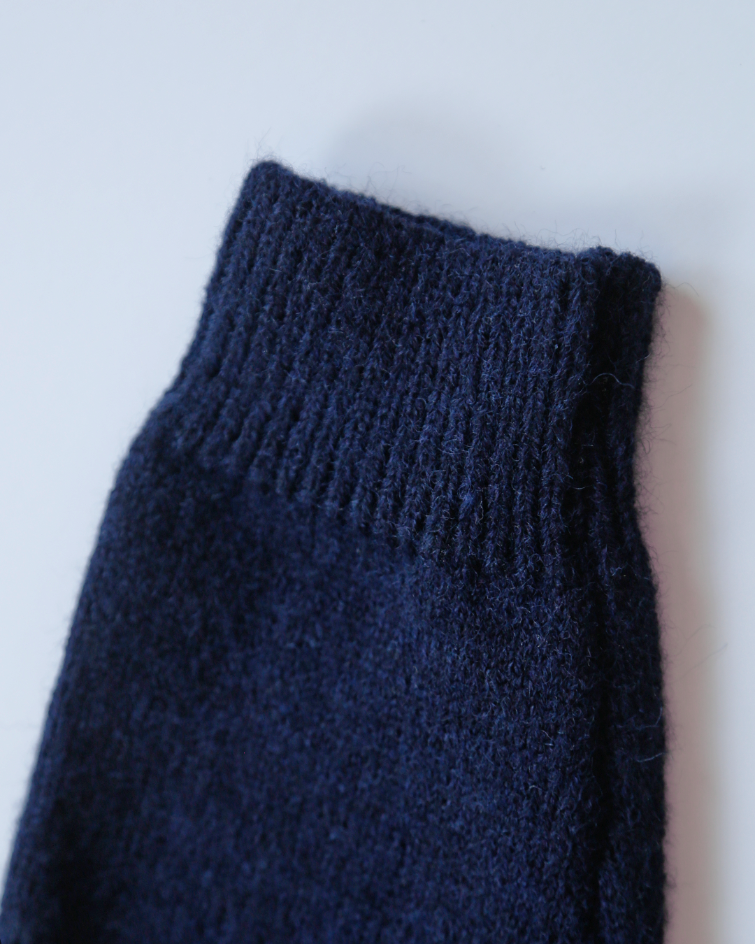 Roe Cardi in Blueberry