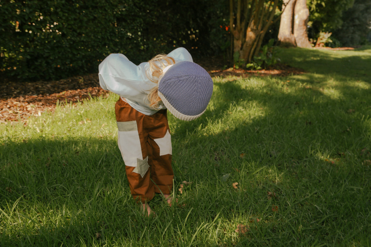 Miles Trousers in Tablea