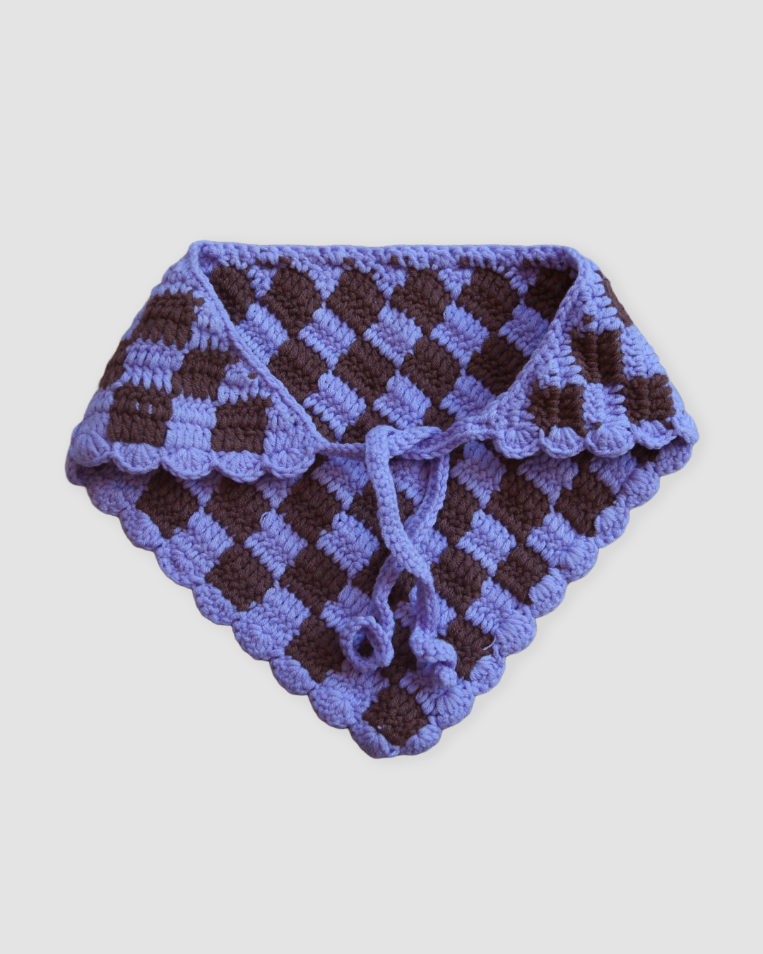 Julie Crochet Bandana