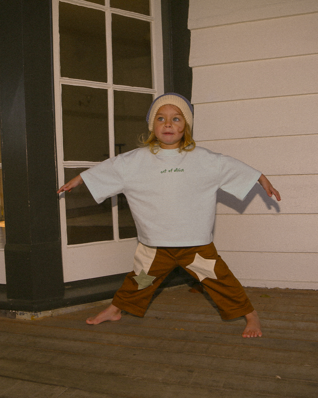 Miles Trousers in Tablea